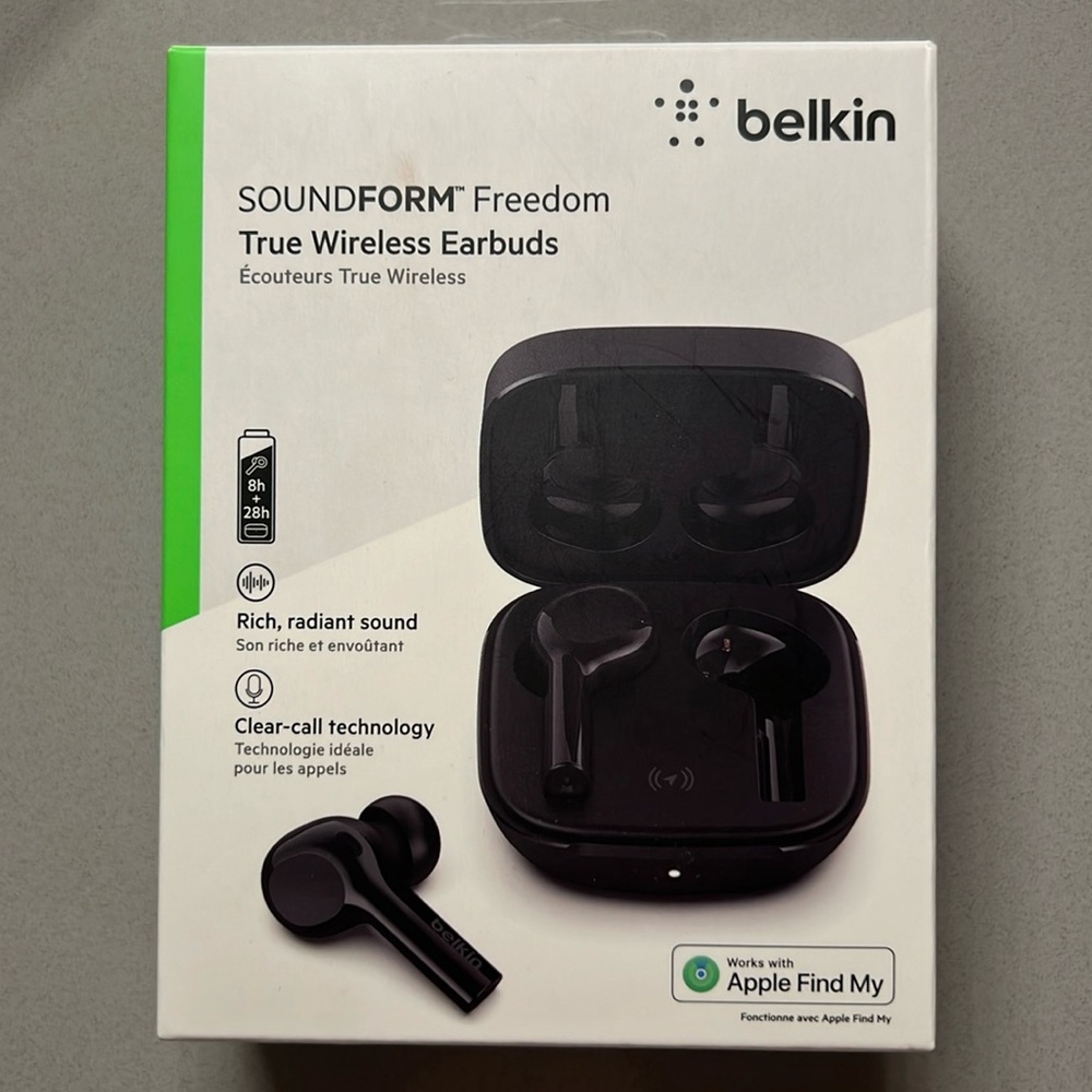 Belkin Head Phones